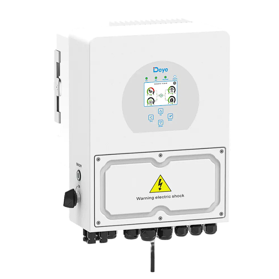 Bộ biến tần Deye SUN-5K-SG04LP1-EU 5kW