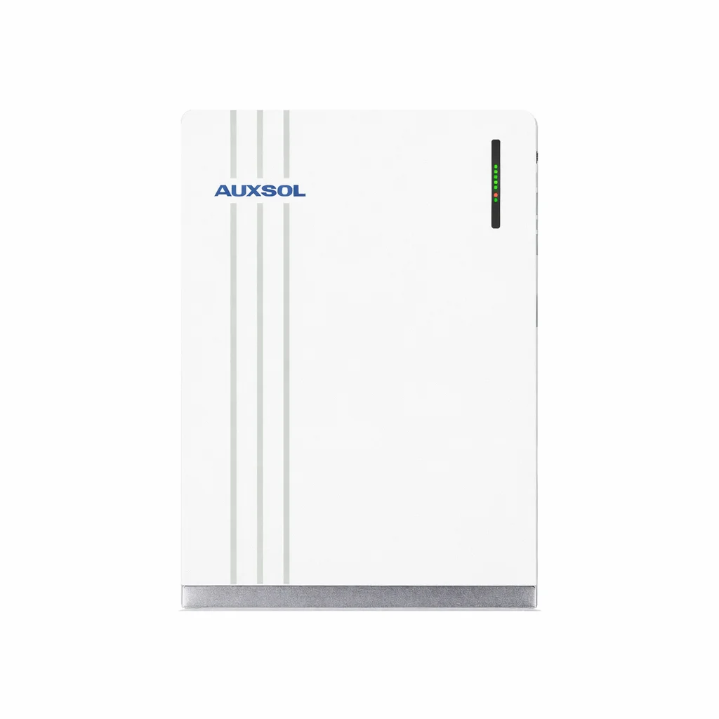 Pin lưu trữ Lithium AUXSOL ABL02-16L85 (16.07 kWh)