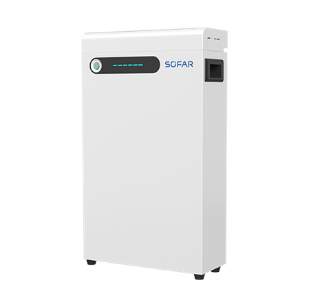 Pin lưu trữ Lithium Sofar GTX 15K / BTS 15K (15.36 kWh - 3 bộ)