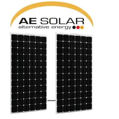 Tấm pin năng lượng mặt trời AE 680W
