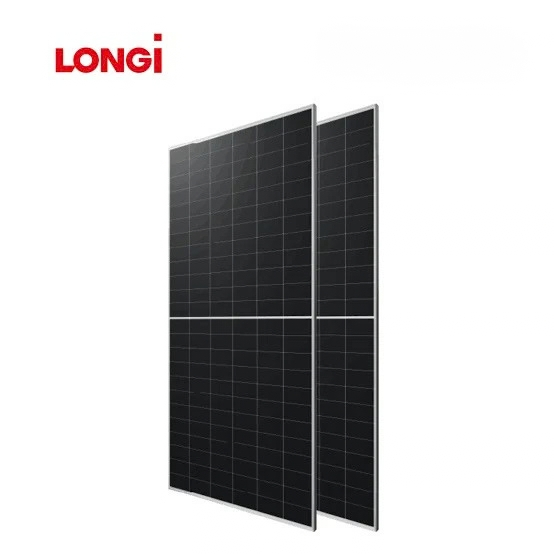 Tấm pin năng lượng mặt trời LONGi 680W