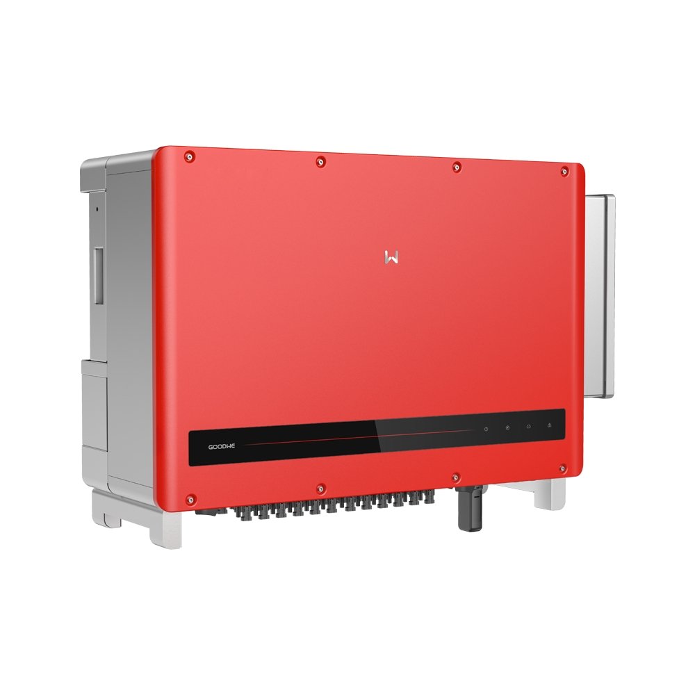 Bộ biến tần GoodWe GW100K-HT 100kW