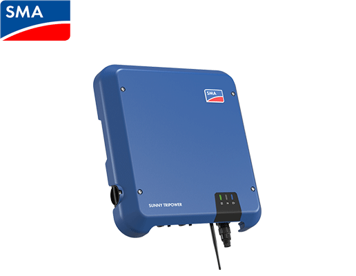 Bộ biến tần SMA Sunny Tripower 10.0 10kW