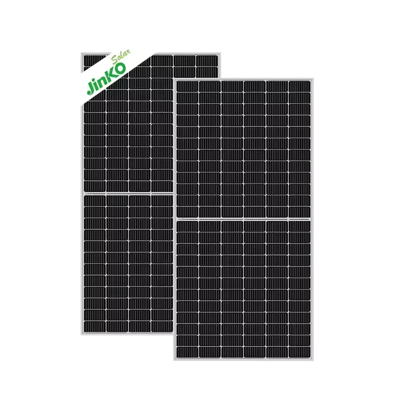 Tấm pin năng lượng mặt trời Jinko Solar 630W