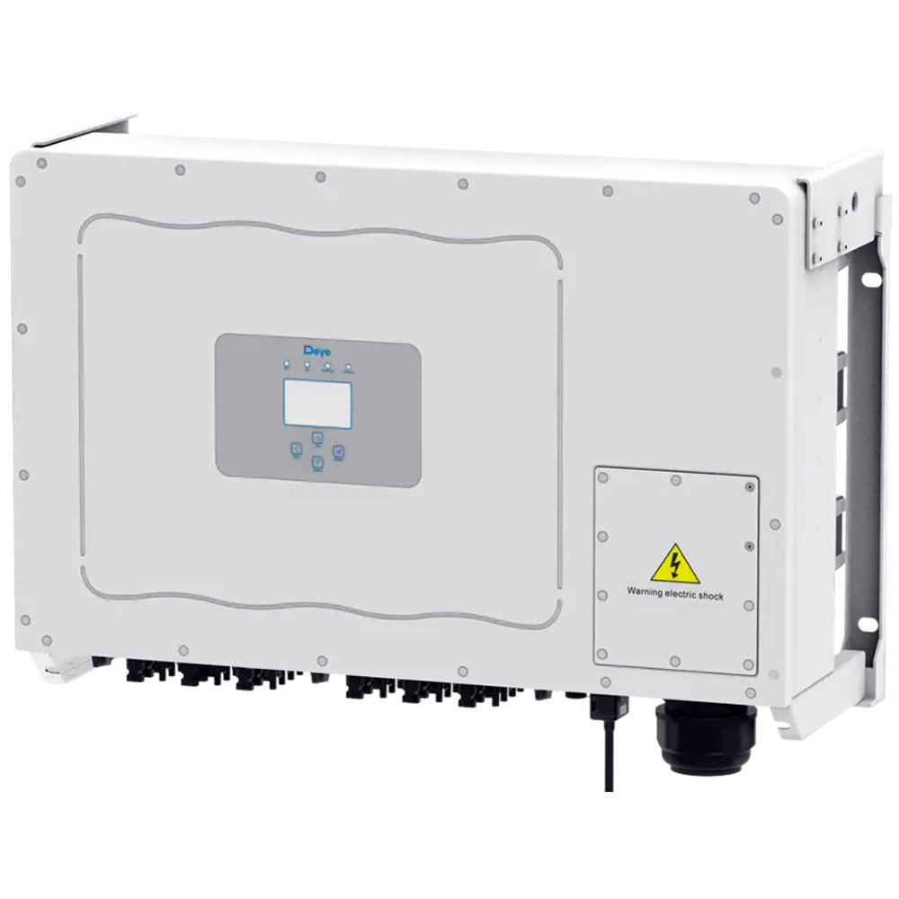 Bộ biến tần Deye SUN-100K-G03 100kW